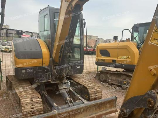 徐工XE60G履带式挖掘机