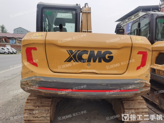 徐工XE75G履带式挖掘机