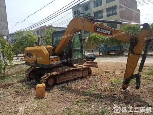 徐工XE75G履带式挖掘机