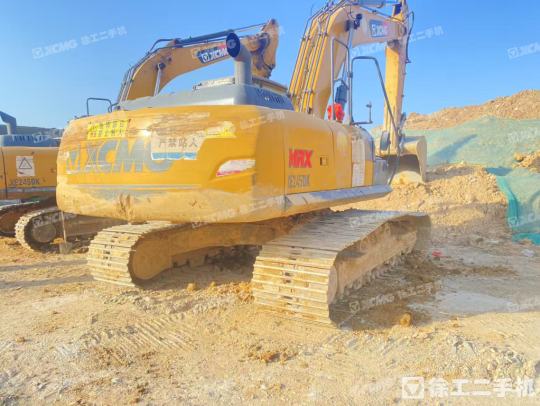 徐工XE245DK履带式挖掘机