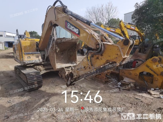 徐工XE75GA履带式挖掘机