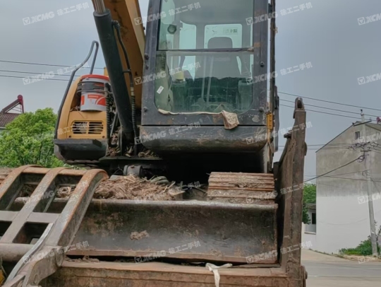 徐工XE75DA履带式挖掘机