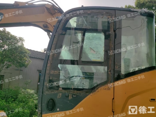 徐工XE75DA履带式挖掘机