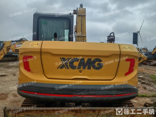 徐工XE75G履带式挖掘机