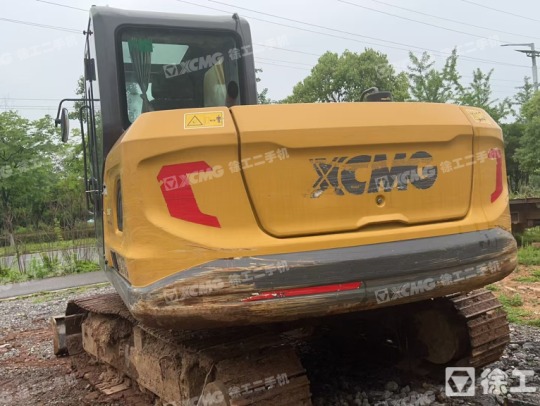 徐工XE75G履带式挖掘机