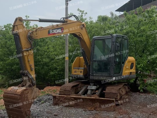 徐工XE75G履带式挖掘机