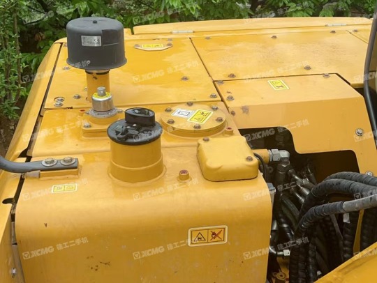 徐工XE75G履带式挖掘机