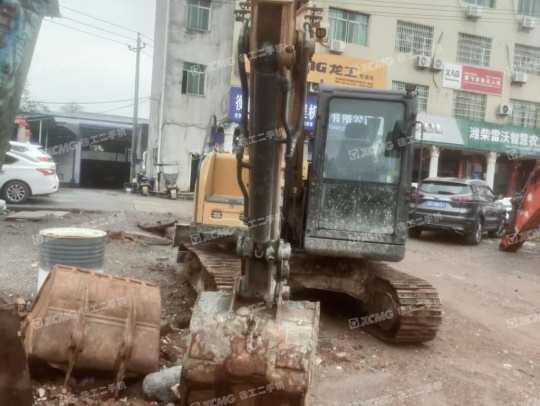 徐工XE75GA履带式挖掘机