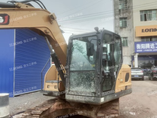 徐工XE75GA履带式挖掘机