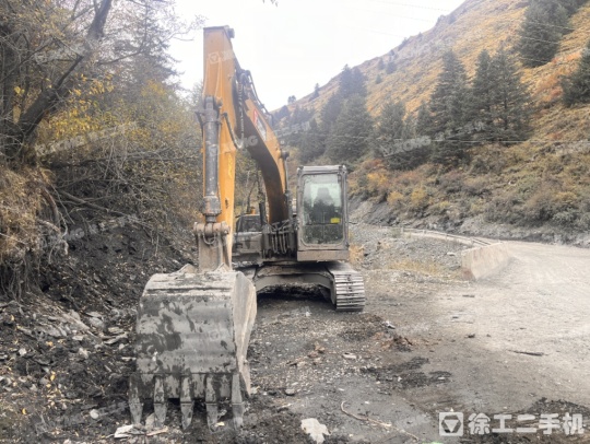 徐工XE135GA履带式挖掘机