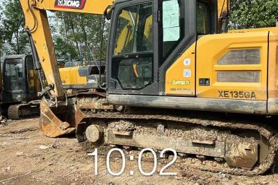 徐工XE135GA履帶式挖掘機