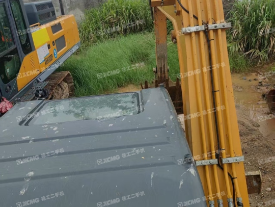 徐工XE75G履带式挖掘机