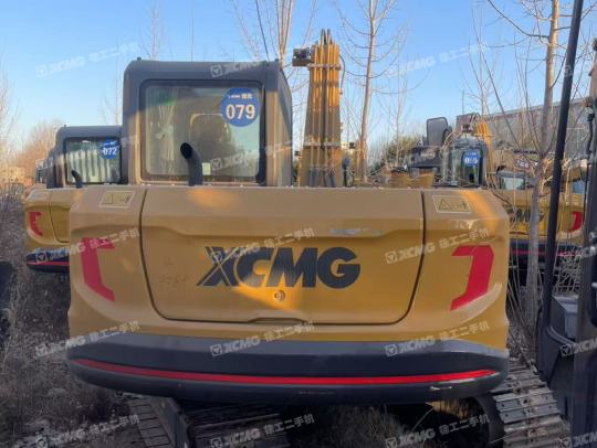 徐工XE75GA履带式挖掘机