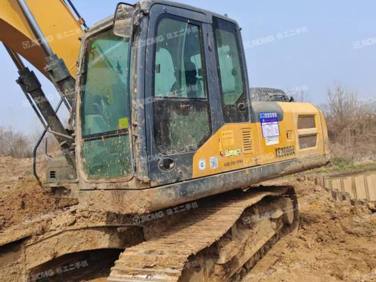 徐工XE200DA履带式挖掘机