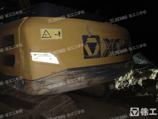 徐工XE225DK履带式挖掘机