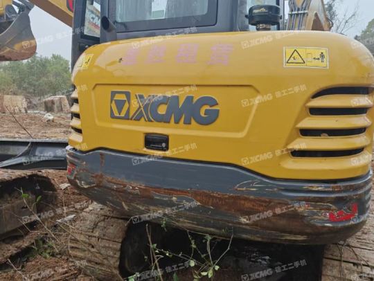 徐工XE65DA履带式挖掘机