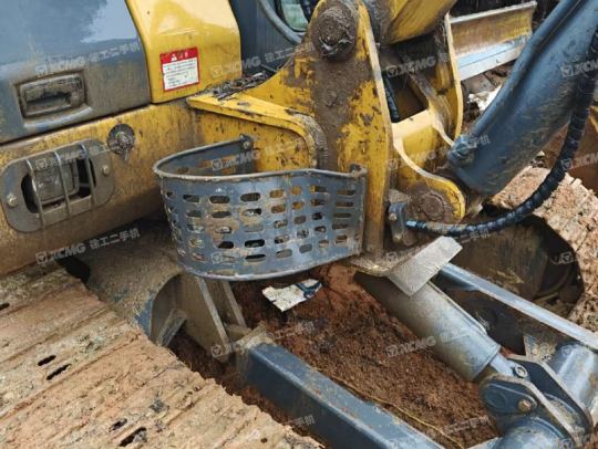 徐工XE65DA履带式挖掘机