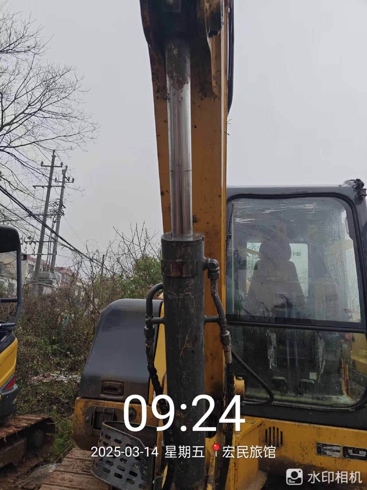 徐工XE65DA履帶式挖掘機(jī)