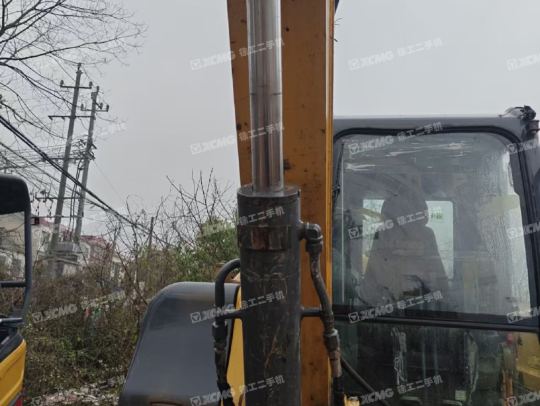 徐工XE65DA履带式挖掘机