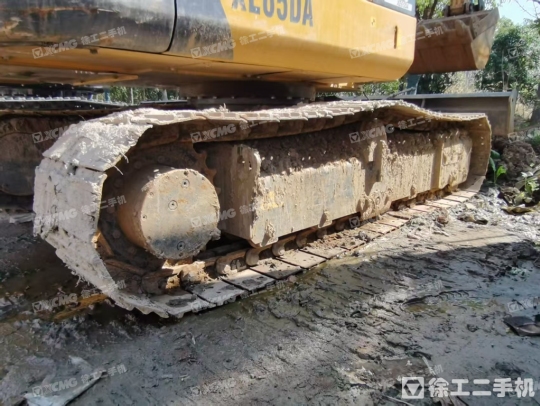 徐工XE65DA履带式挖掘机