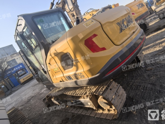 徐工XE75G履带式挖掘机