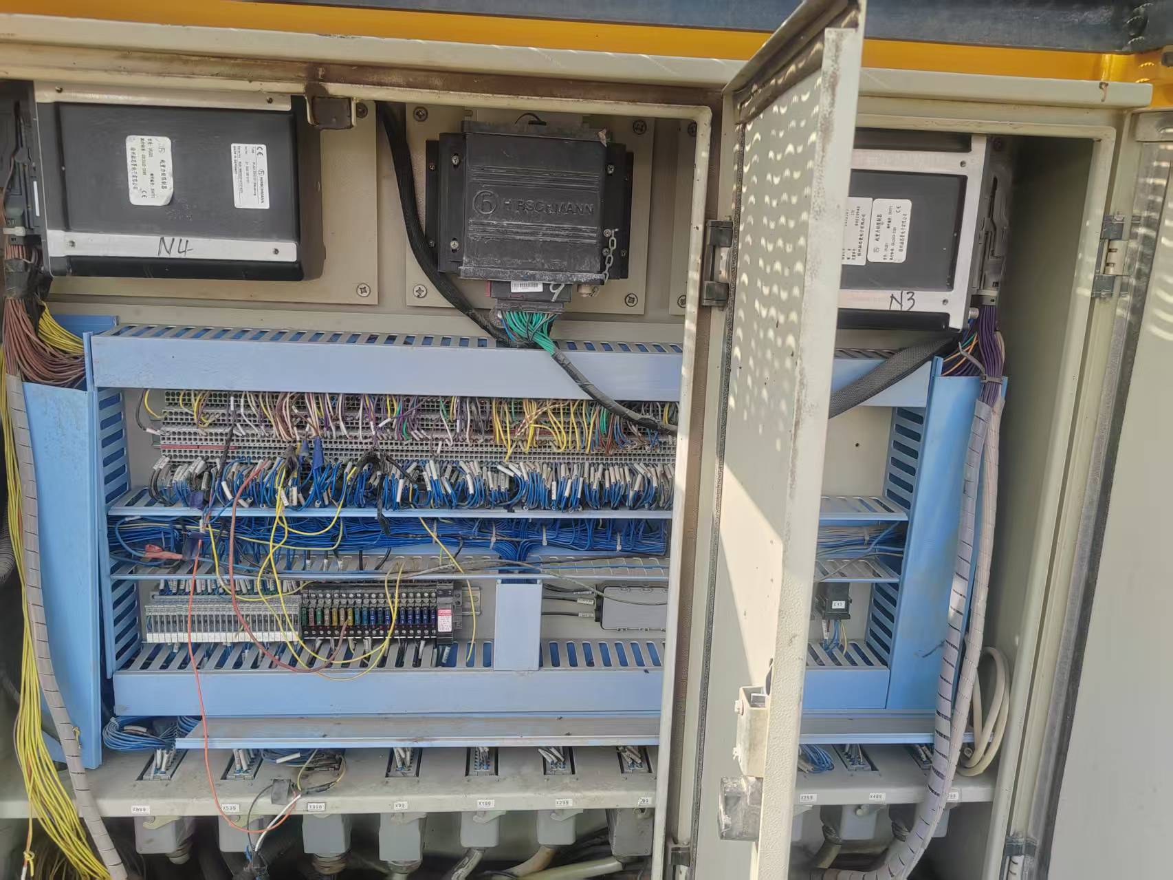徐工XGC650履帶式起重機