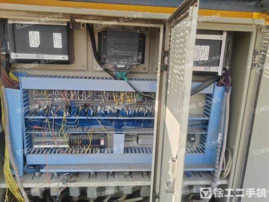 徐工XGC650履帶式起重機