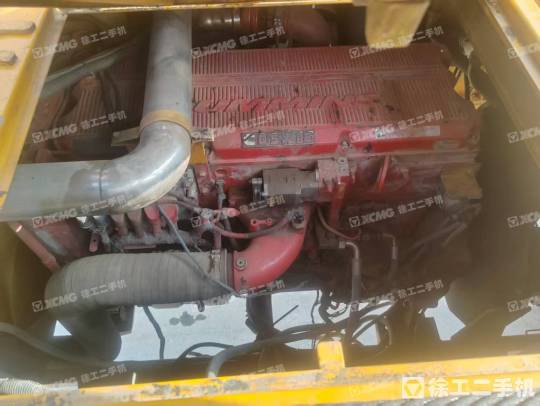 徐工XGC650履帶式起重機