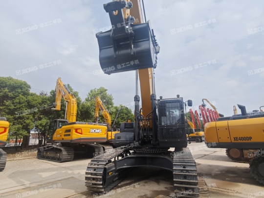 徐工XE500DK履带式挖掘机