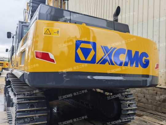 徐工XE500DK履带式挖掘机