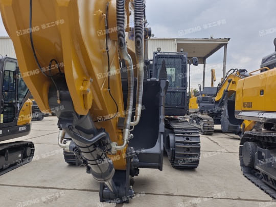 徐工XE500DK履带式挖掘机