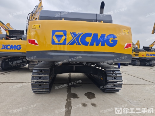 徐工XE500DK履带式挖掘机