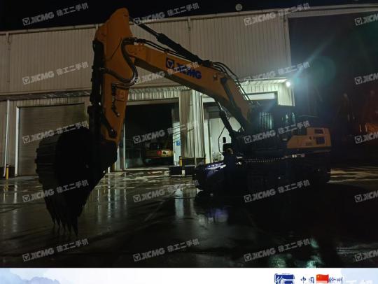 徐工XE500DK履带式挖掘机