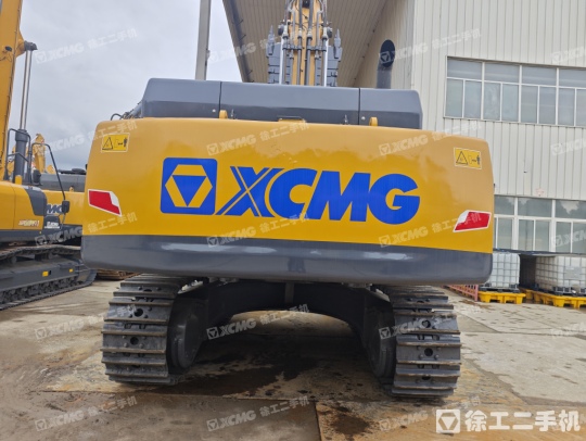 徐工XE500DK履带式挖掘机