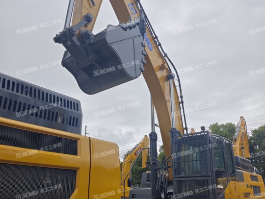 徐工XE500DK履带式挖掘机