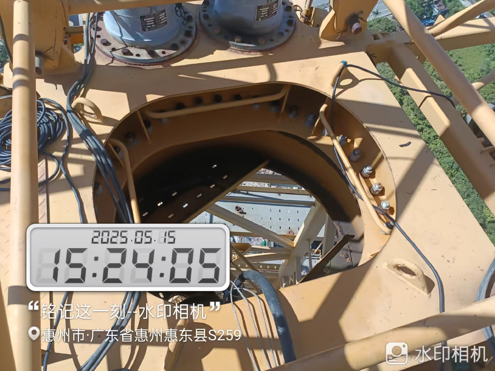 徐工XGA6013-6S塔式起重机