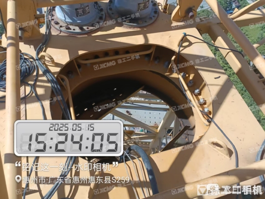 徐工XGA6013-6S塔式起重机