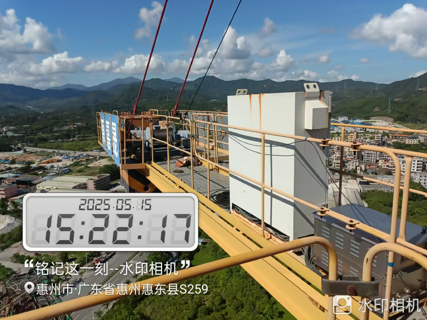 徐工XGA6013-6S塔式起重机