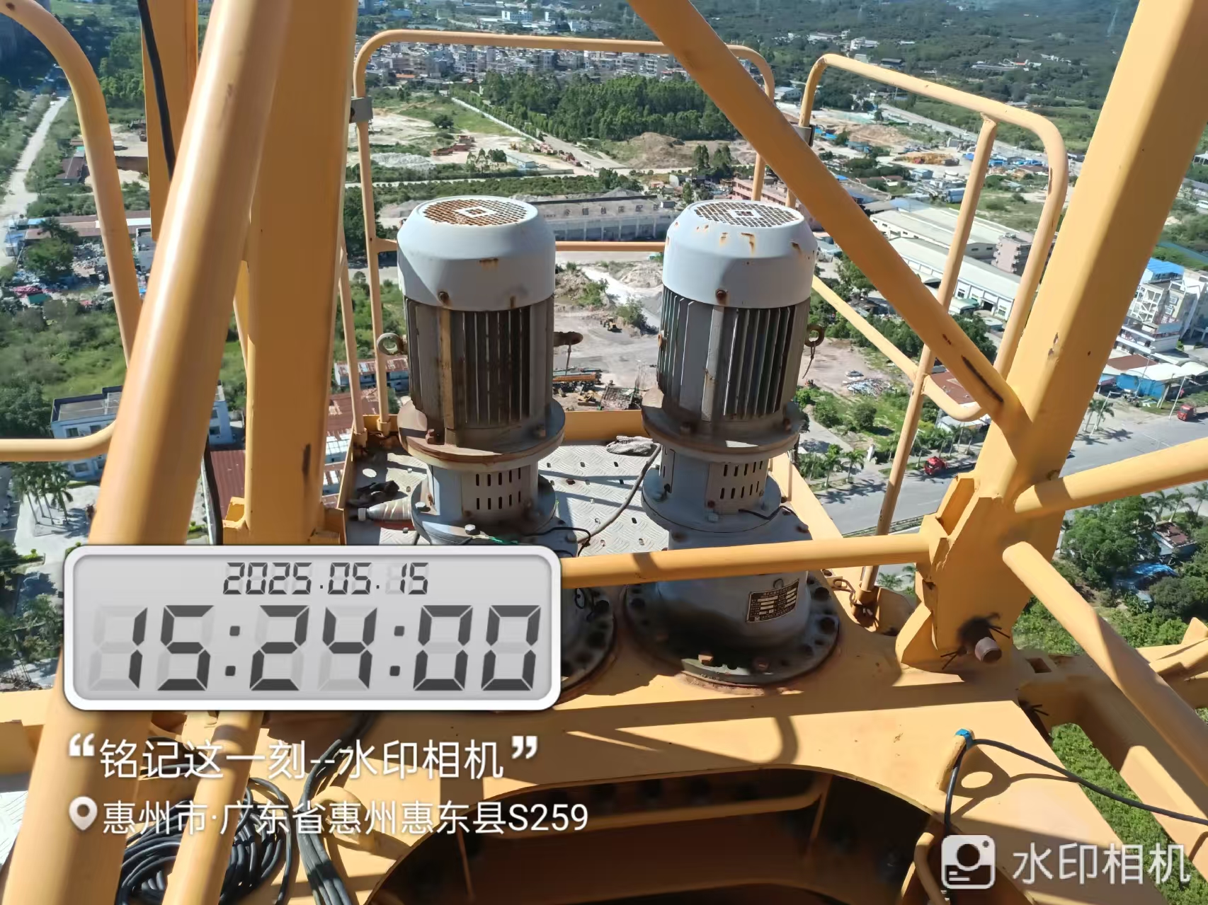 徐工XGA6013-6S塔式起重机