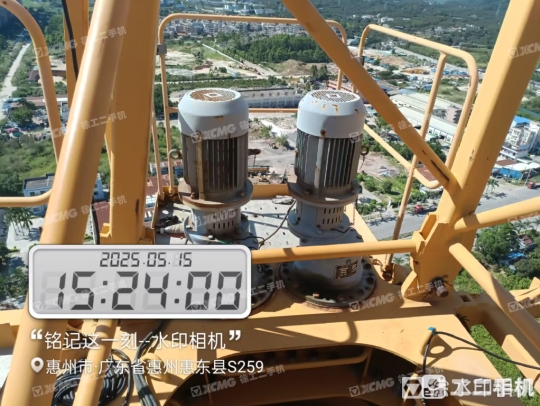 徐工XGA6013-6S塔式起重机