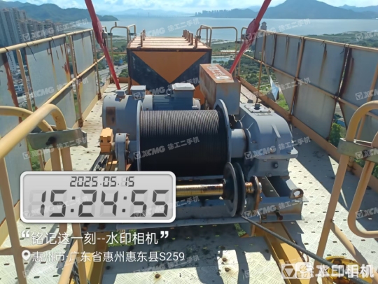 徐工XGA6013-6S塔式起重机