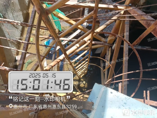 徐工XGA6013-6S塔式起重机