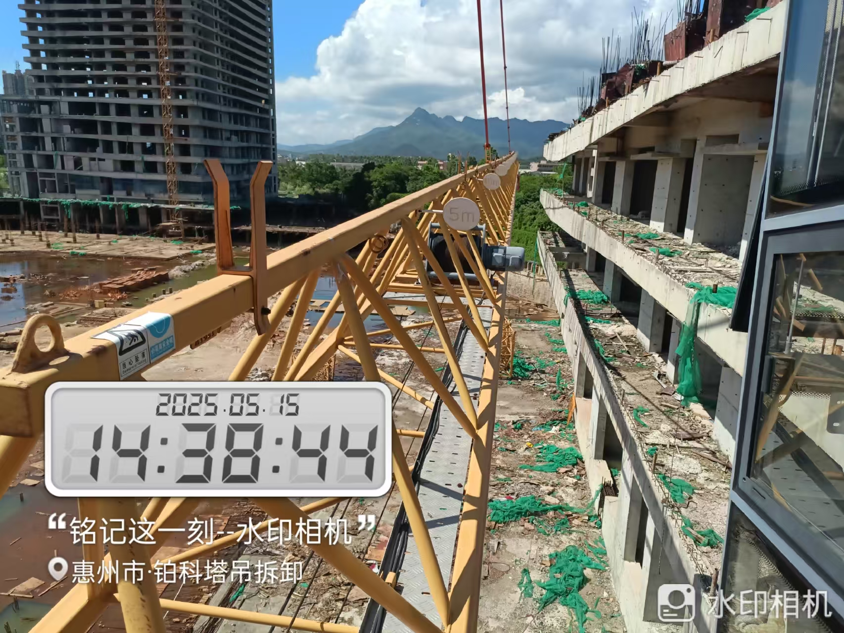 徐工XGA6013-6S塔式起重机