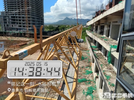 徐工XGA6013-6S塔式起重机