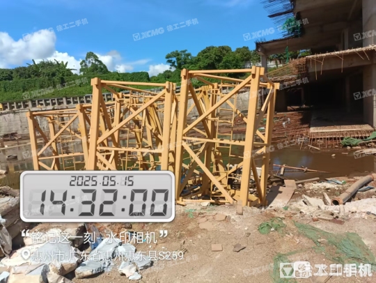 徐工XGA6013-6S塔式起重机