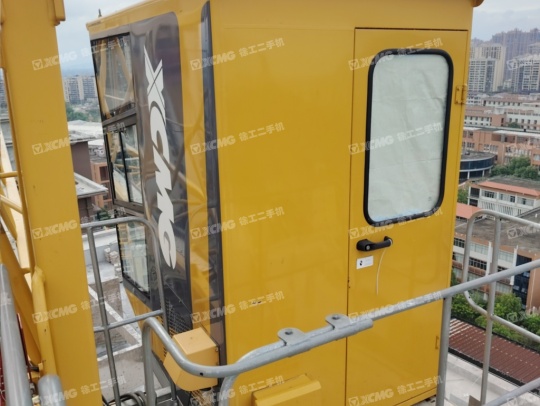 徐工XGT6013-6S1塔式起重机