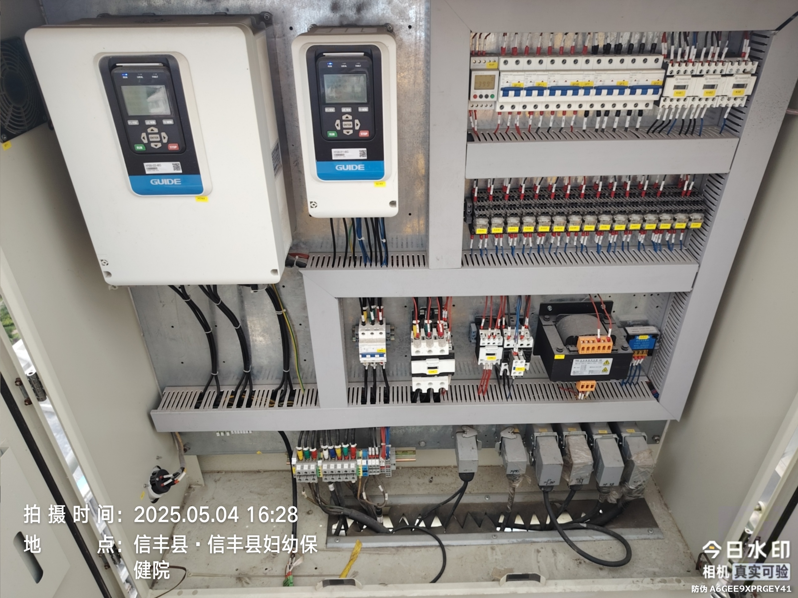 徐工XGT6013-6S1塔式起重机