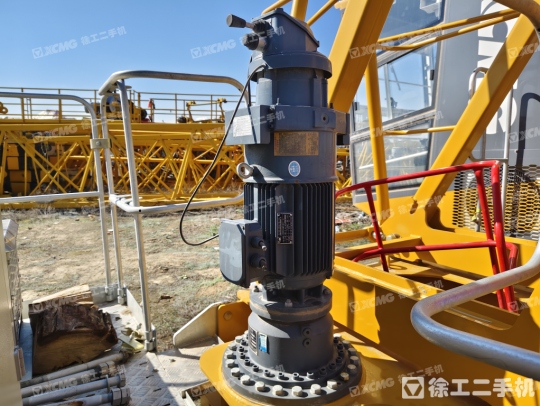 徐工XGT6010-6S1塔式起重机