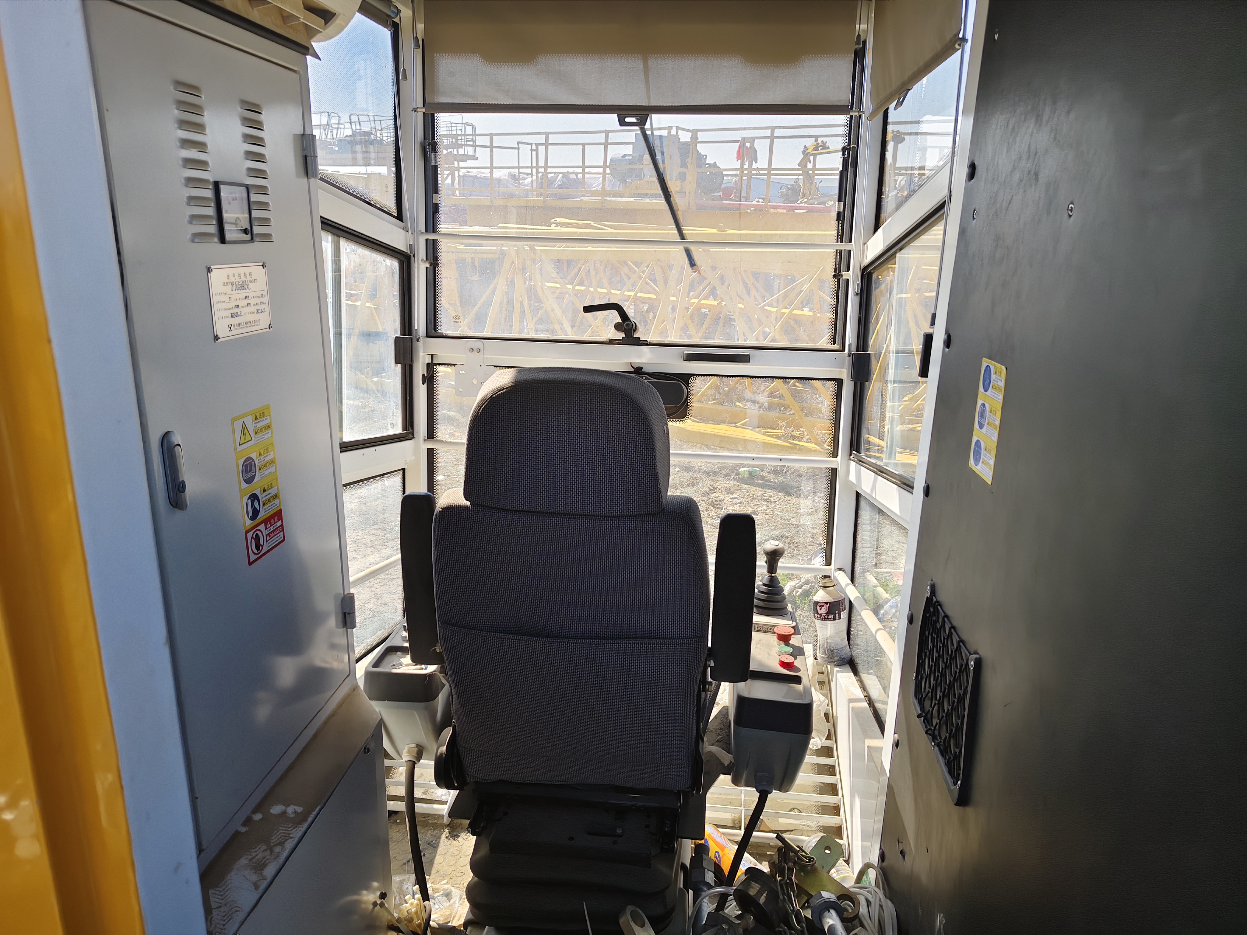 徐工XGT6010-6S1塔式起重机