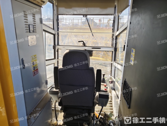 徐工XGT6010-6S1塔式起重机